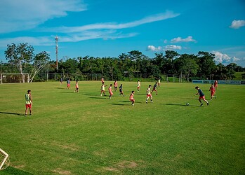 Acre cria programa para incentivar esporte de base entre crianças e jovens em escolas e comunidades 4 Foto: Neto Lucena/Secom