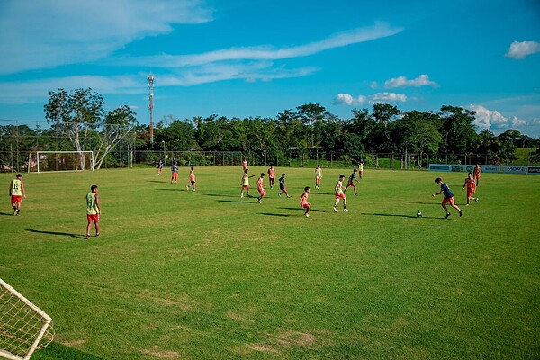 Acre cria programa para incentivar esporte de base entre crianças e jovens em escolas e comunidades