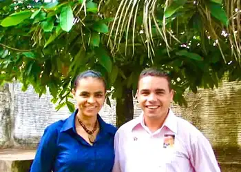 Germano Marino anuncia desfiliação da Rede Sustentabilidade: "sigo meu caminho com serenidade"