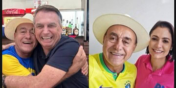 Bocalom anuncia saída do PL e pede perdão a Bolsonaro e Michelle: "contem comigo"