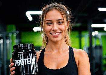 Whey protein isolado ou concentrado: como escolher o ideal para sua rotina?
