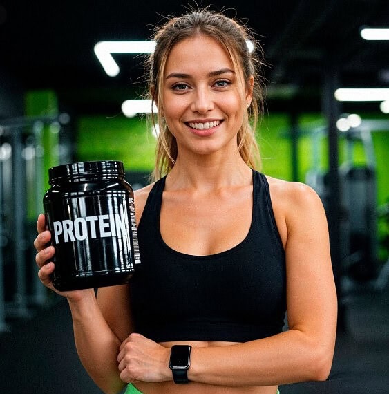 Whey protein isolado ou concentrado: como escolher o ideal para sua rotina?
