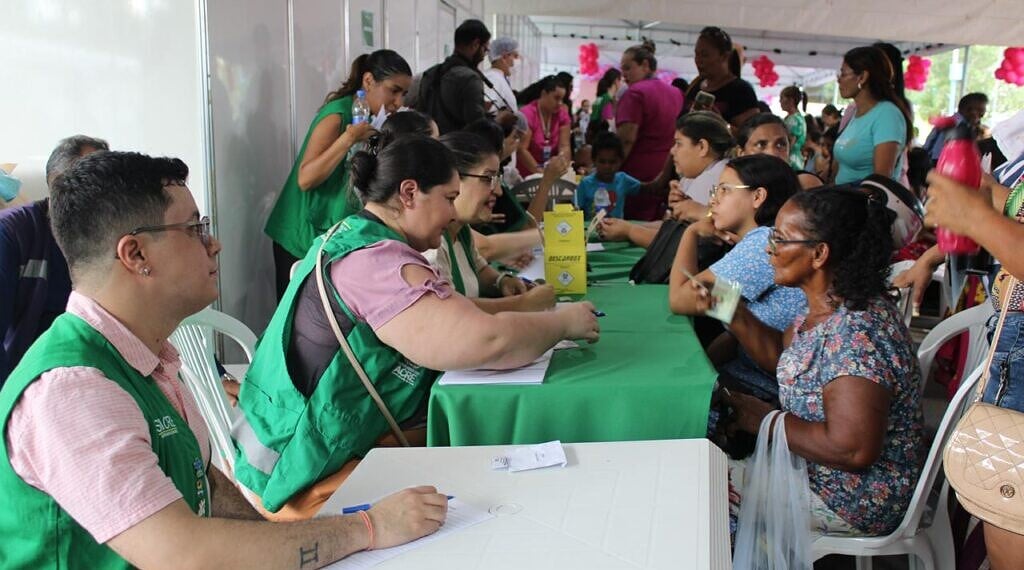 Foto: Tiago Araújo/ Sesacre