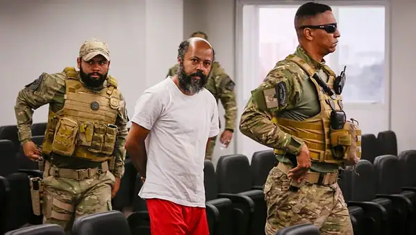 Mais de 170 anos de prisão: serial killer de Alagoas recebe 7ª condenação