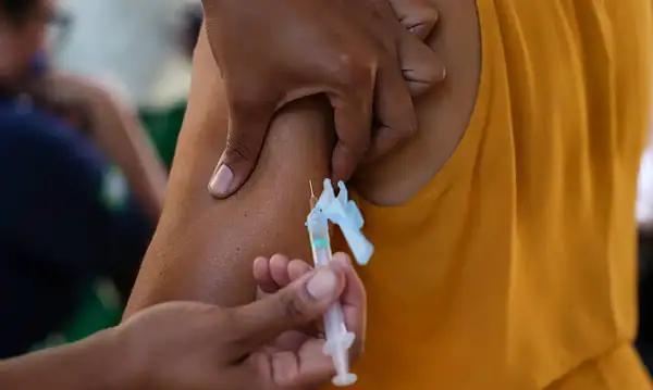 Caso confirmado de sarampo acende alerta sobre cobertura vacinal