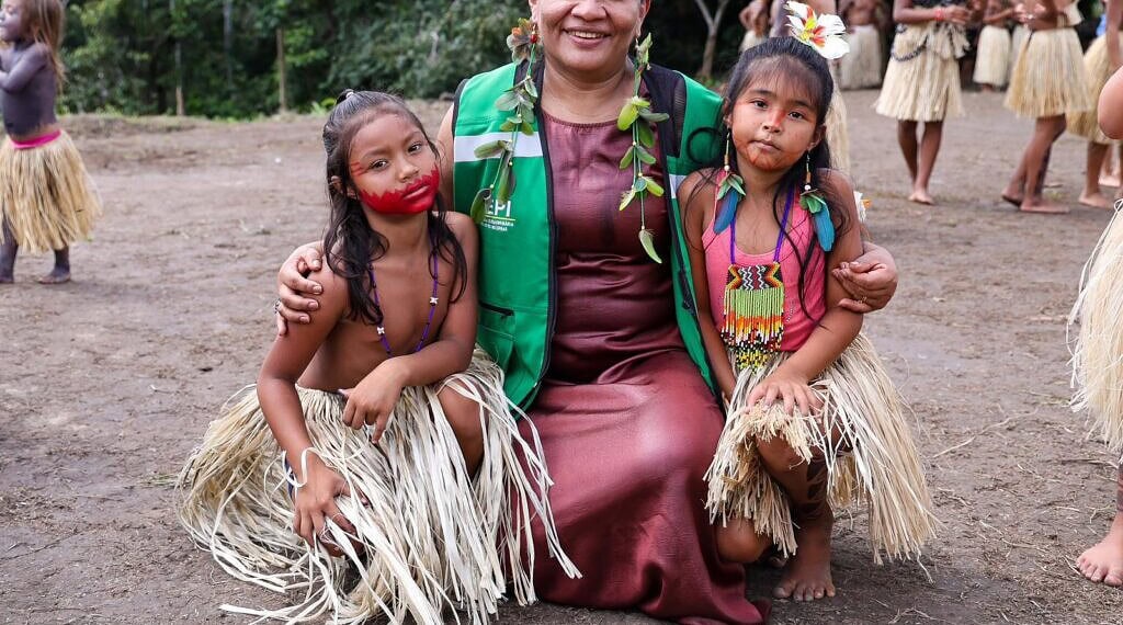 Acre prorroga até 20 de março edital de R$ 1,5 milhão para ações em territórios indígenas 1 Foto: Arquivo/Secom