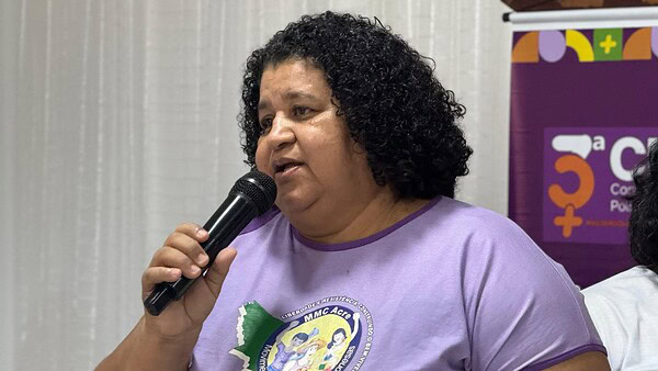 Conselho critica "Março Mulher" e denuncia verba de R$ 3,00 para políticas de gênero em Rio Branco: "não compra um picolé"