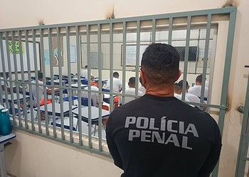 Acre registrou aprovação de 65,42% dos participantes do Encceja PPL. Foto: Zayra Amorim/Iapen