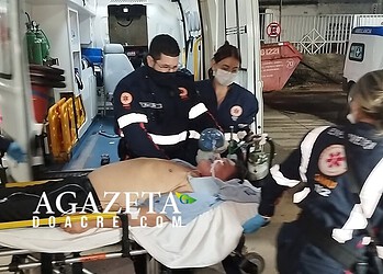 Idoso que ingeriu fruto tóxico conhecido como "trombeta-de-anjo" continua internado na UTI