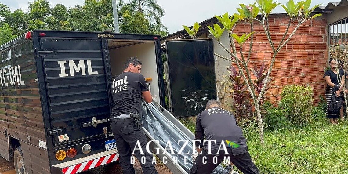 URGENTE: Monitorado por tornozeleira é executado a tiros dentro de casa no Segundo Distrito de Rio Branco