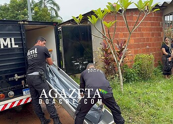URGENTE: Monitorado por tornozeleira é executado a tiros dentro de casa no Segundo Distrito de Rio Branco