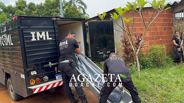 URGENTE: Monitorado por tornozeleira é executado a tiros dentro de casa no Segundo Distrito de Rio Branco