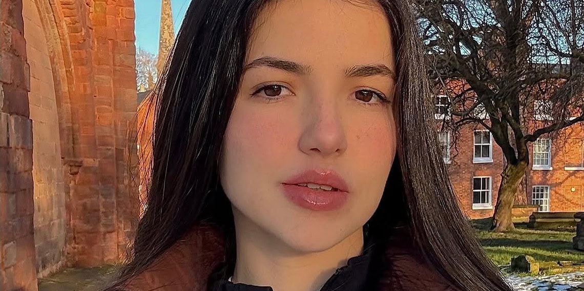 Professora de inglês e acreana Jéssica Procksch está em Dubai - Foto: Reprodução/Instagram