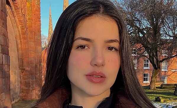 Acreana registra míssil em Dubai e relata tensão: “Espero que acabe logo”; VÍDEO