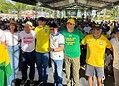 Bocalom participa de ato “Acorda Brasil” no Lago do Amor com críticas ao governo federal e ao STF