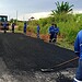 Obras na BR-364 avançam com início da estiagem e DNIT anuncia licitação para recuperar 100 km
