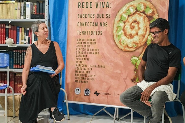 Comitê de Cultura Acre mobiliza artistas do interior com rodas de conversa sobre autogestão; Porto Acre recebe ação hoje