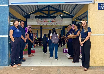 Cruzeiro do Sul inicia ano letivo 2026 com 12,4 mil alunos matriculados na rede municipal 2 Foto: Ascom