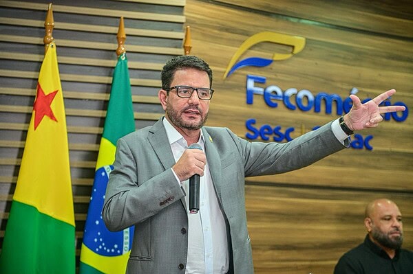Gladson destaca novos investimentos no Acre após visita de ministros: “É com a União que a gente vai vencer desafios”