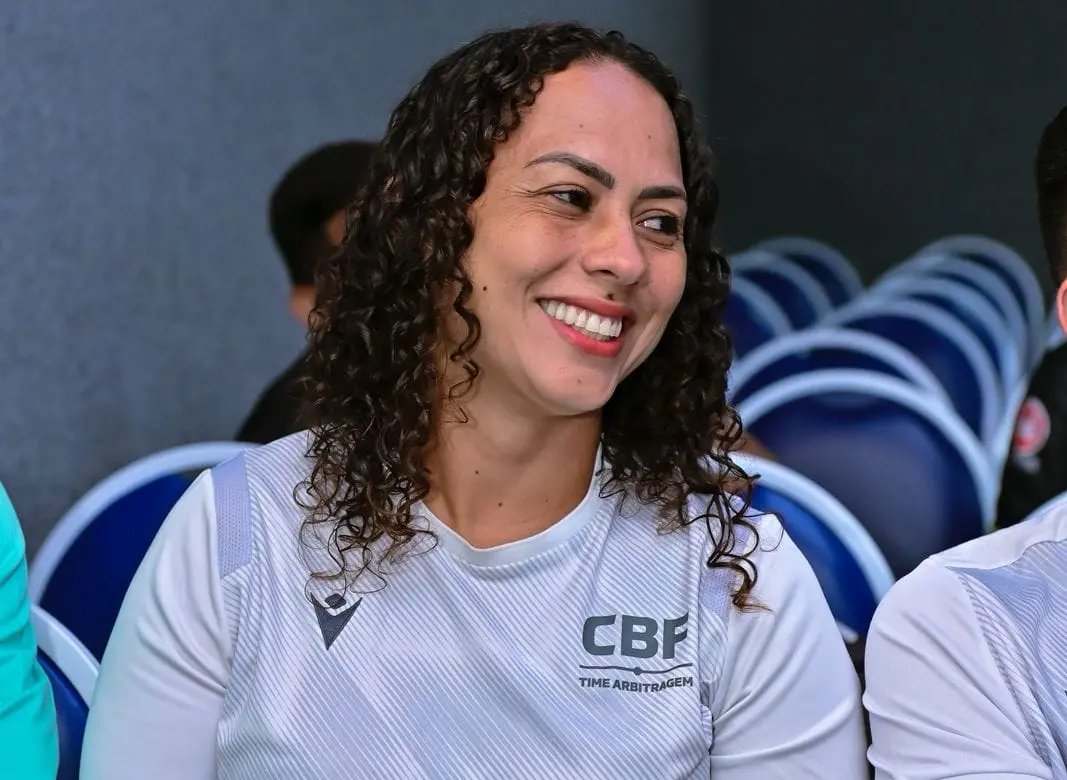 Árbitra acreana desafia preconceitos em campo: “O futebol não é um mundo exclusivamente masculino”