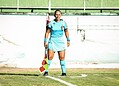 Há mais de 16 anos, Roseane vem conquistando o seu espaço dentro da arbitragem - Foto: Arquivo Pessoal