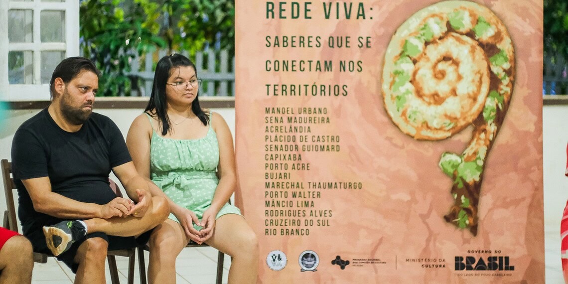 O comitê tem levado a ação a 14 municípios acreanos (Foto: Neilson Abdallah)