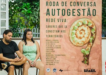 O comitê tem levado a ação a 14 municípios acreanos (Foto: Neilson Abdallah)