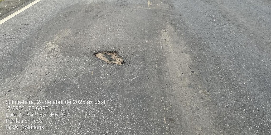 DNIT anuncia pacote de obras estruturais na Variante e avanço de investimentos na BR-364 em Cruzeiro do Sul