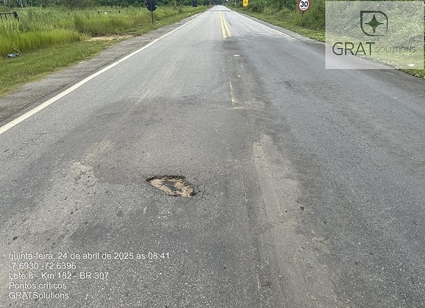 DNIT anuncia pacote de obras estruturais na Variante e avanço de investimentos na BR-364 em Cruzeiro do Sul