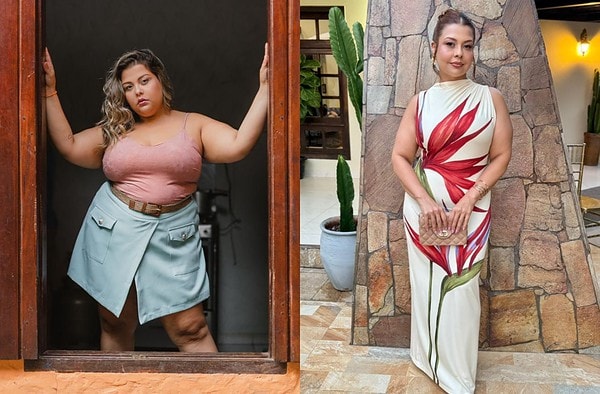 "Estava me sentindo sufocada”: acreana que chegou a 102 kg relata luta contra a obesidade e perda de 35 kg