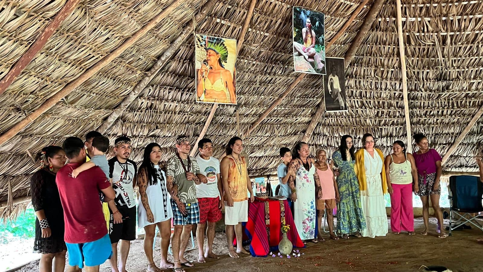 Professora da Ufac lança livro inspirado na cultura do povo Nukini em Cruzeiro do Sul