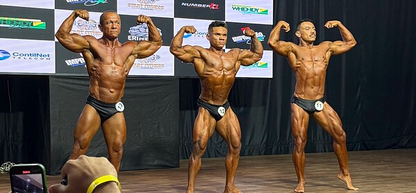 Campeonato Acreano de Fisiculturismo 2026 abre inscrições para atletas até 7 de maio; veja categorias