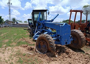 20 máquinas classificadas como reutilizáveis e sucata. Foto: cedida