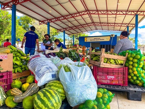 Mulheres são 92% dos agricultores selecionados em programa de compra de alimentos no Acre