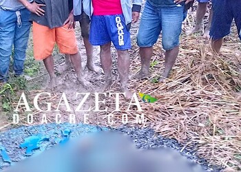 Jovem é preso suspeito de matar o tio a tiro e incendiar o corpo em área rural de Assis Brasil