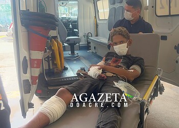 Flanelinha é ferido a facadas após briga por ponto de trabalho na Avenida Brasil