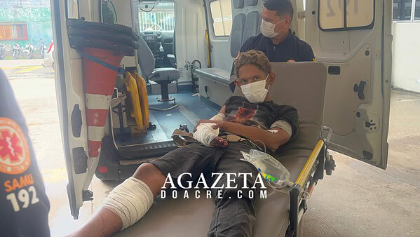 Flanelinha é ferido a facadas após briga por ponto de trabalho na Avenida Brasil
