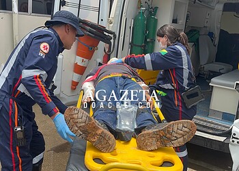 Flanelinha é ferido a facadas após briga por ponto de trabalho na Avenida Brasil