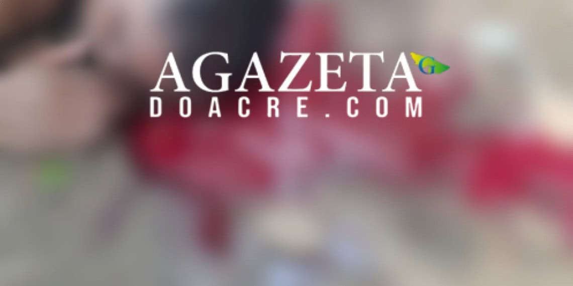 Homem sofre traumatismo craniano grave após ser atacado com enxada; suspeito é preso