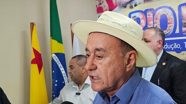 Bocalom diz que vai a Brasília para definir filiação ao PSDB após saída do PL: “Vamos fechar essa conversa”