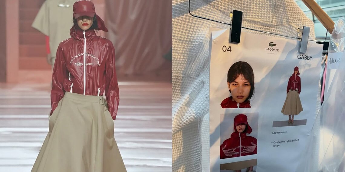 A modelo é descendente da etnia Huni Kuin (Foto: Reprodução Instagram)