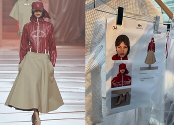 A modelo é descendente da etnia Huni Kuin (Foto: Reprodução Instagram)