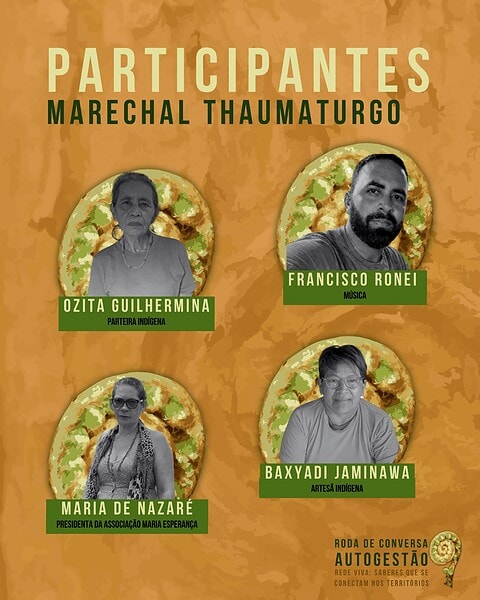 Comitê de Cultura Acre enfrenta logística fluvial para realizar formação em municípios de difícil acesso