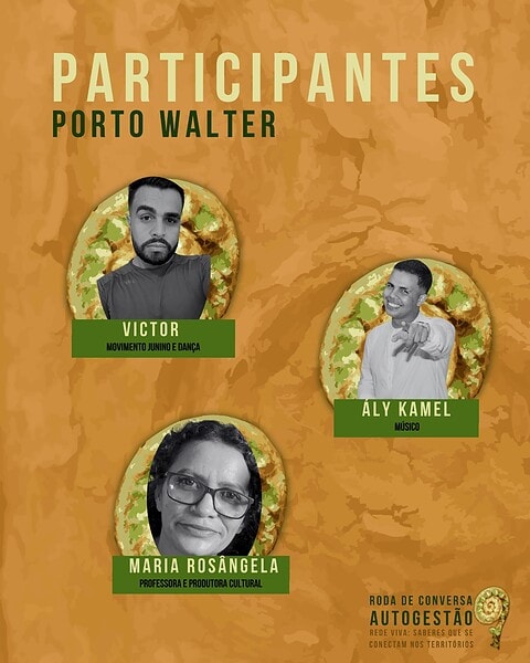 Comitê de Cultura Acre enfrenta logística fluvial para realizar formação em municípios de difícil acesso