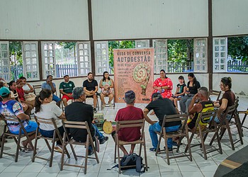 Porto Walter recebe Roda de Conversa Autogestão e proporciona encontro de saberes no território