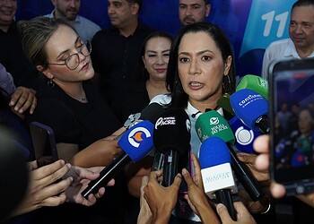 Mailza conquista apoio do PL e aposta em aliança ampla no Acre: “Seguimos abertos ao diálogo” 1 Foto: Cedida