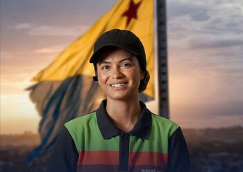 “O Acre existe?”: Burger King lança campanha e provoca McDonald’s por falta de lojas no estado