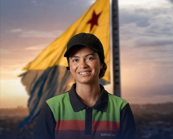 “O Acre existe?”: Burger King lança campanha e provoca McDonald’s por falta de lojas no estado