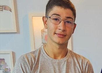 Gustavo foi aprovado em Medicina pela Ufac (Foto: Arquivo Pessoal)