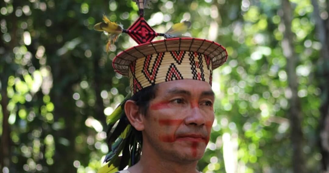 Benki Piyãko (Foto: Reprodução Instagram)